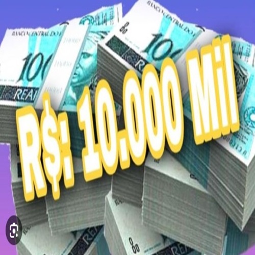 10.000.00 mil em prêmios na sua conta ✅